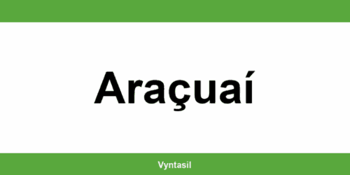 Vagas de emprego no SINE em Araçuaí