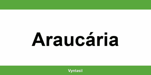 Vagas de emprego no SINE em Araucária